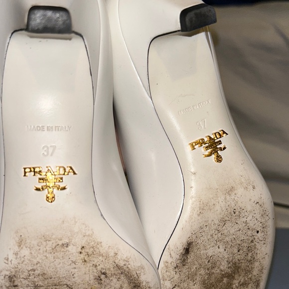 Prada bunny flora kitten heels - Picture 5 of 5